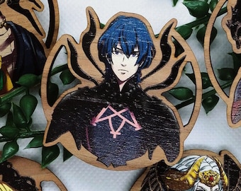 FE3H Wood Pins