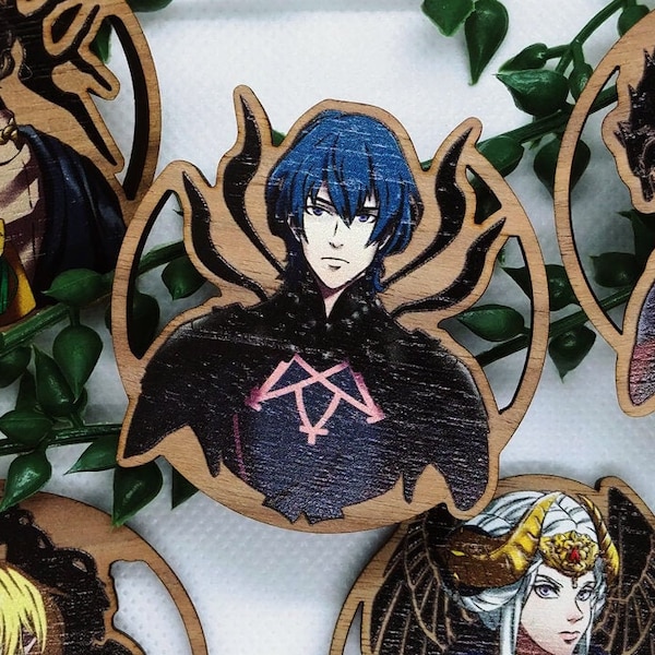 FE3H Wood Pins