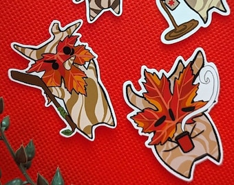 Korok Sticker Collection