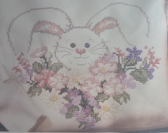Somebunny Sweatshirt kit by Terrece Beesly, unopened and unused,  sweatshirt not included, see description and photos C.1991