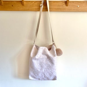 Blockprinted Shoulder Bag