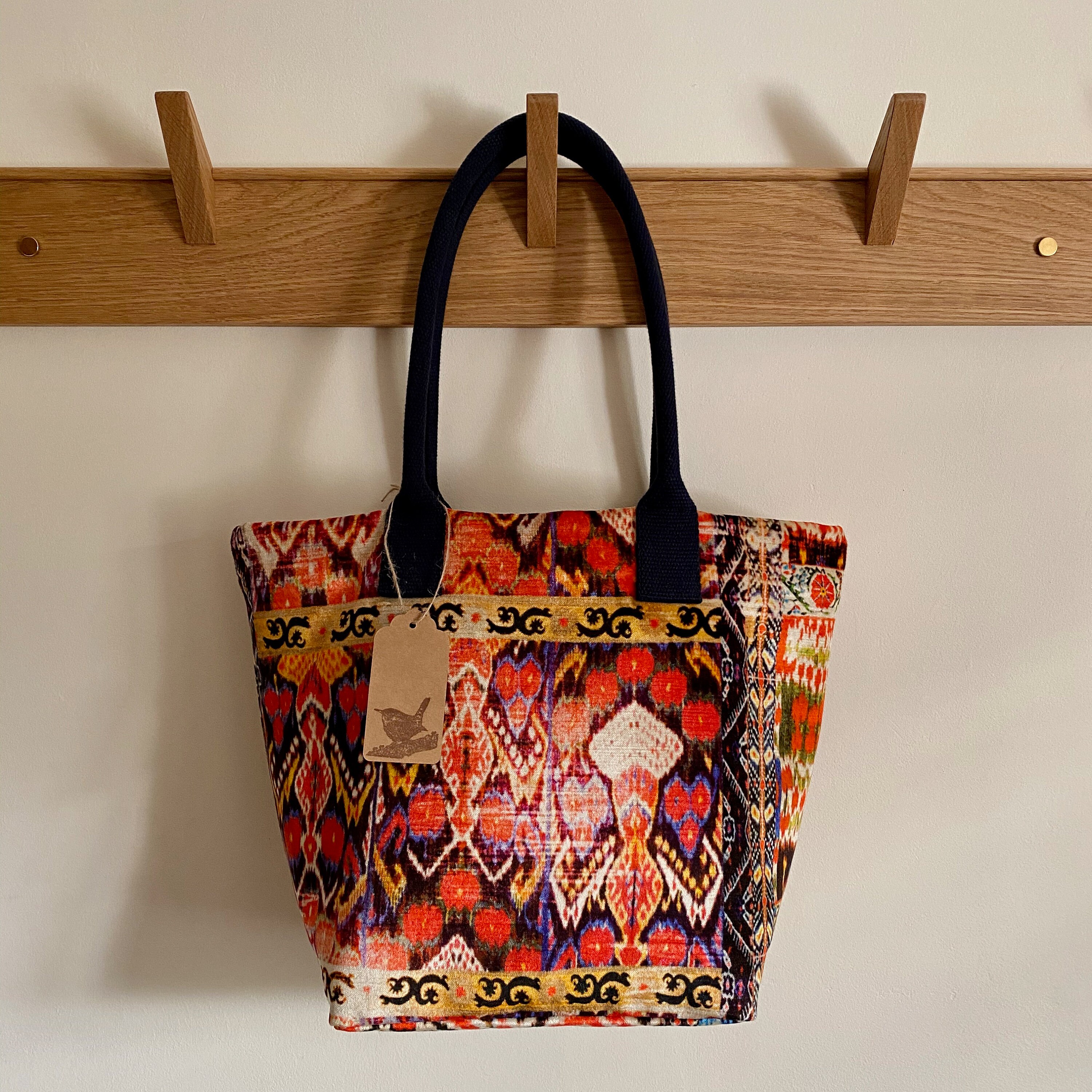 Shoulder Tote Bag Etsy