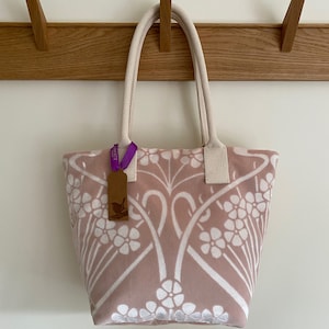 Liberty Velvet Shoulder Bag