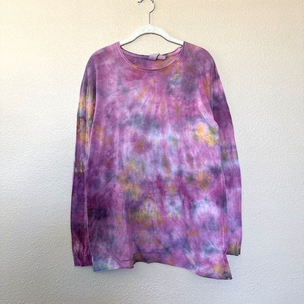 Tie Dye Shirt - Etsy