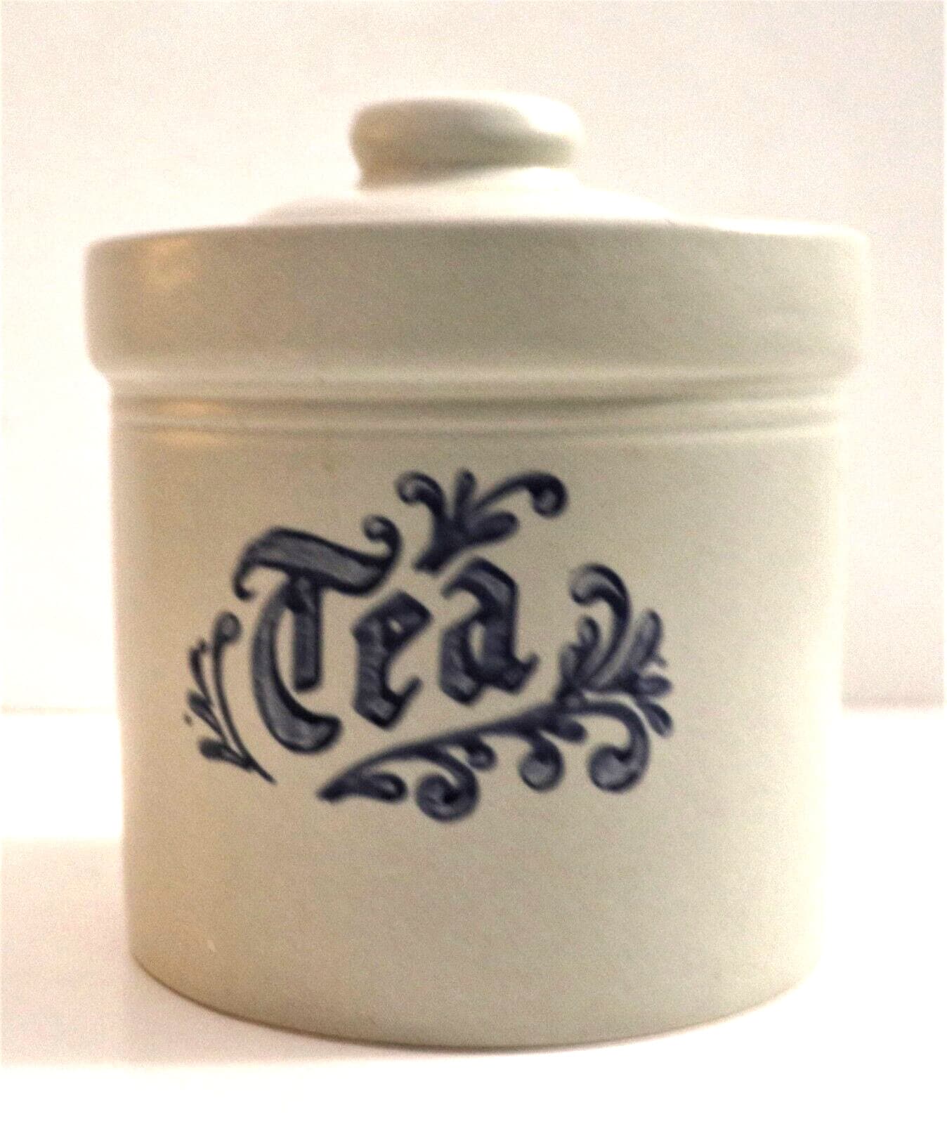 Pfaltzgraff Flour Canister
