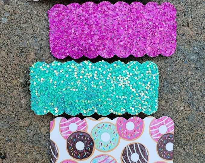 Snap Clips, Rectangle Snap Clips, Hair Clips, Girls Hair Clips, Toddler ...