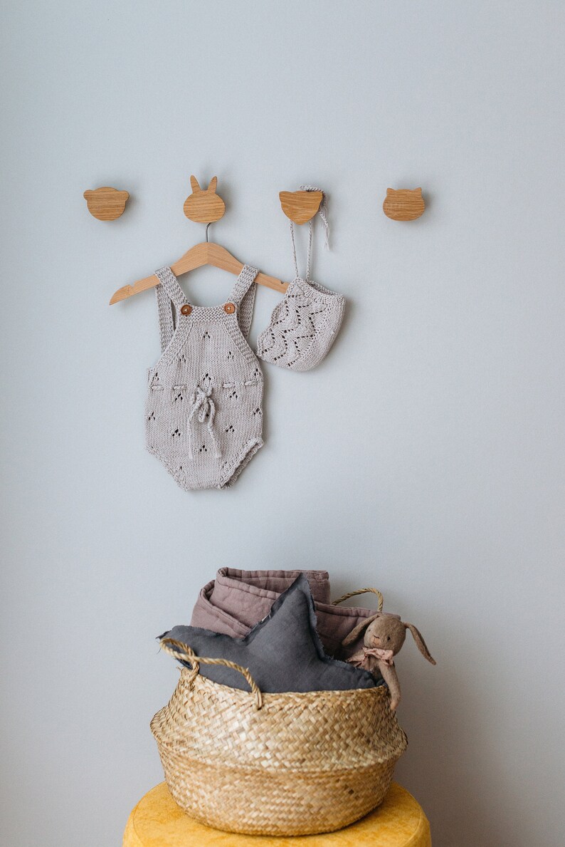 Decorative Wall Hooks Small Wall Hooks Wood Wall Hooks Etsy