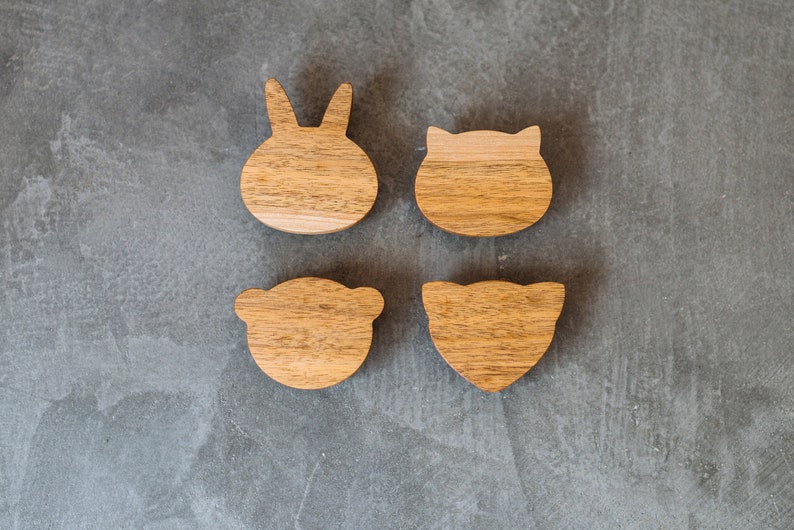Decorative Wall Hooks Small Wall Hooks Wood Wall Hooks Etsy