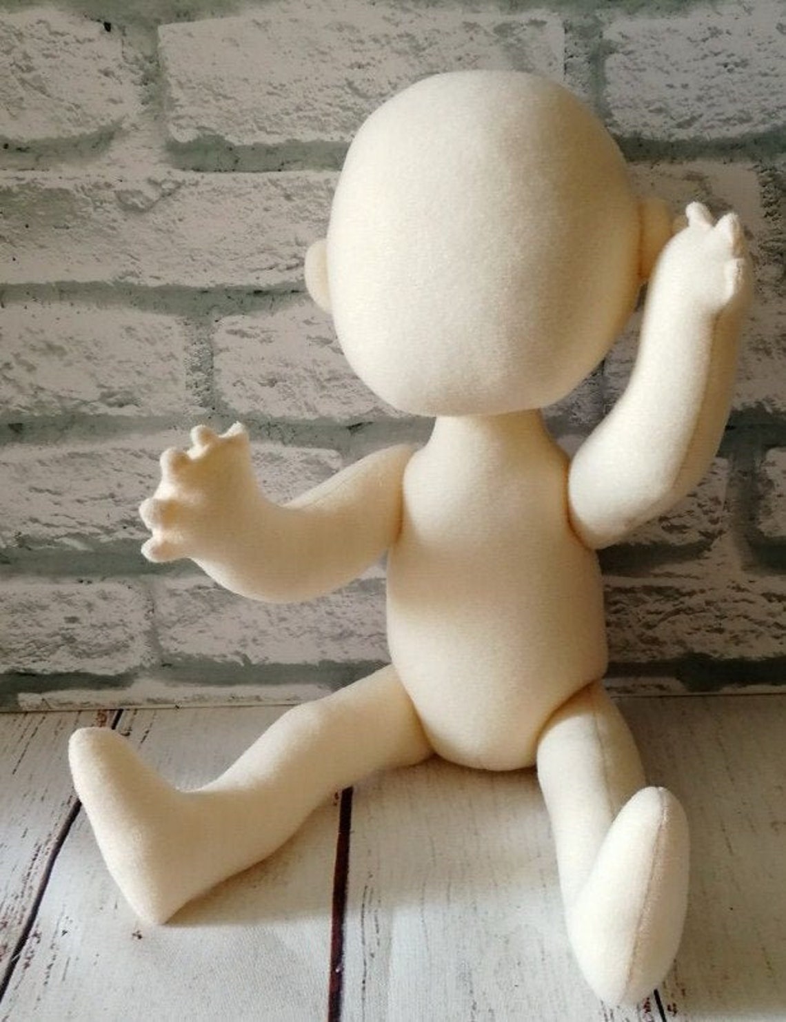 RTYBCDE 1/6 Female Puppenkörper - 26 Gelenke & 3 Bustgrößen