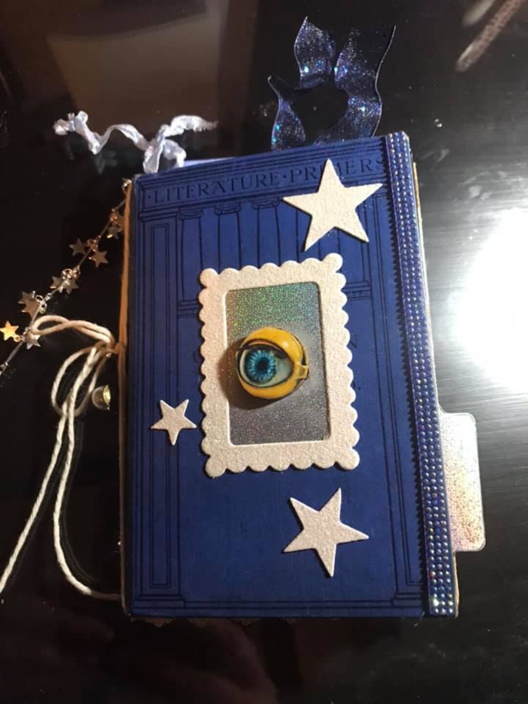 Fortune Teller Book Etsy