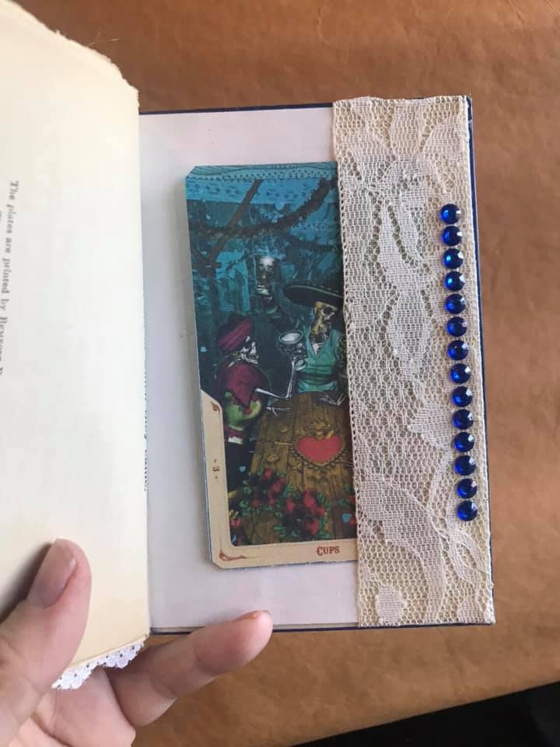 Fortune Teller Book Etsy