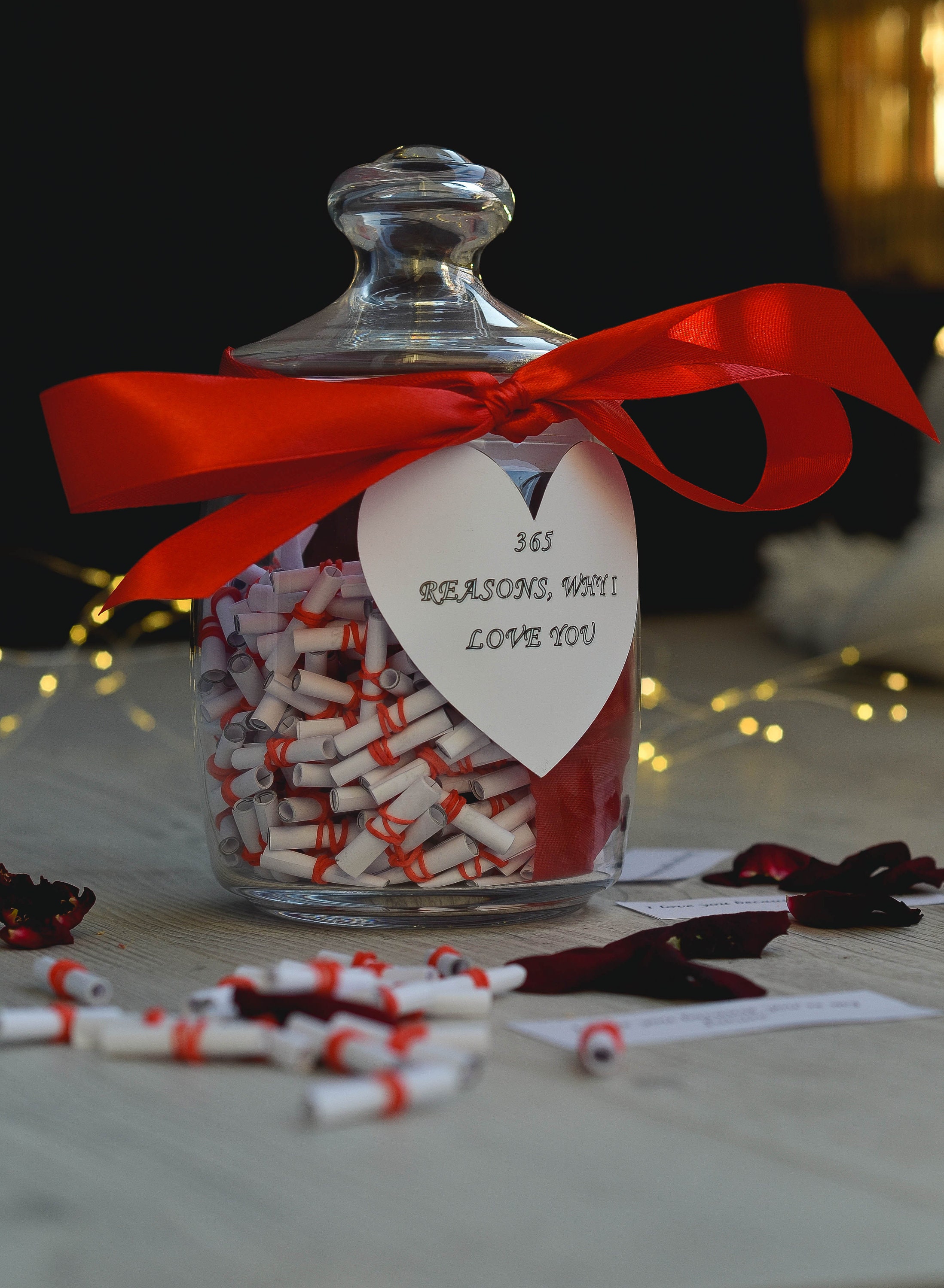 Creo que camuflaje Especializarse 365 razones por las que te amo frasco de San Valentín para - Etsy España Creo que camuflaje Especializarse 365 razones por las que te amo frasco de San Valentín para - Etsy España