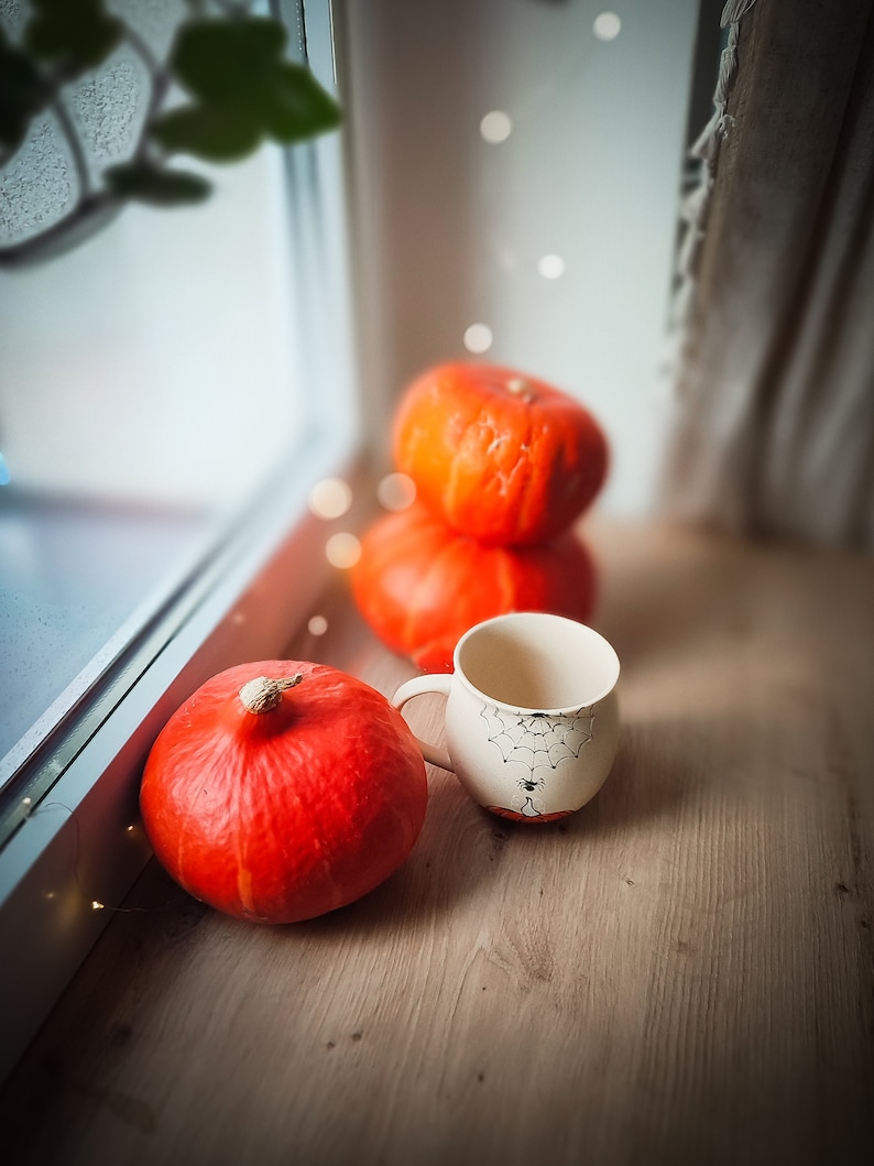 fall mug cozy home