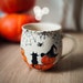 see more listings in the Fall Halloween mugs section