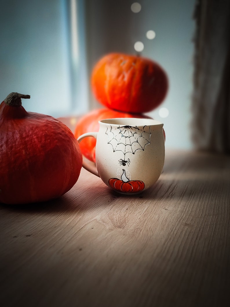Fall season mug
