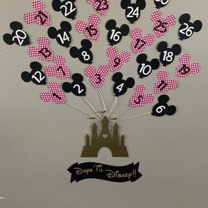 Disney Countdown