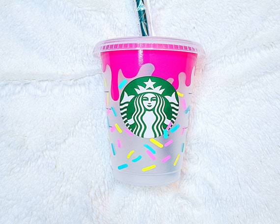 My First Starbucks Kids Cup, Straw Cup, Toddler Tumbler, Party Favors, Toddler  Cup, Travel Cup, Kids Starbucks Cup, Kids Travel Tumbler 