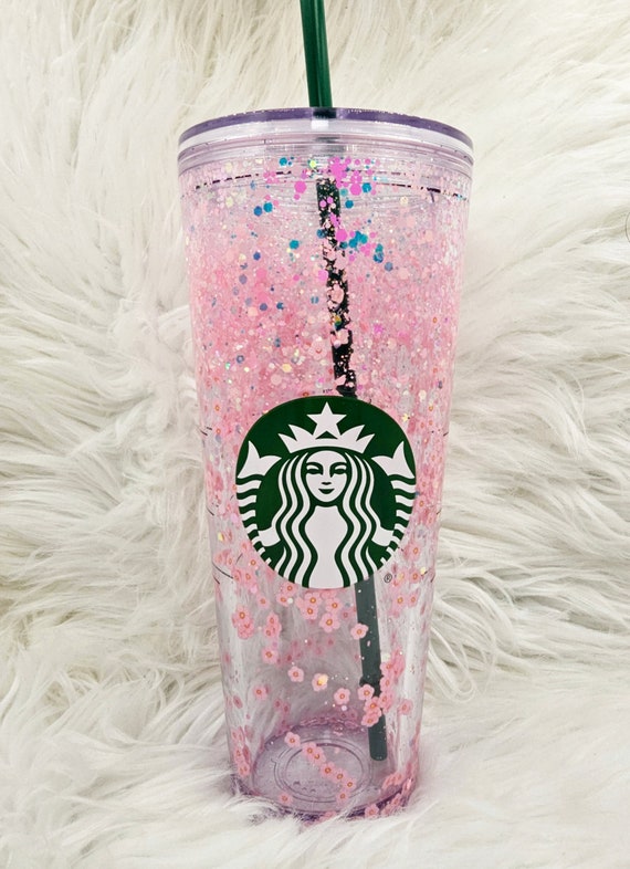 Snowglobe Starbucks Cups 💁🏻‍♀️💕 #foryoupage #foryou