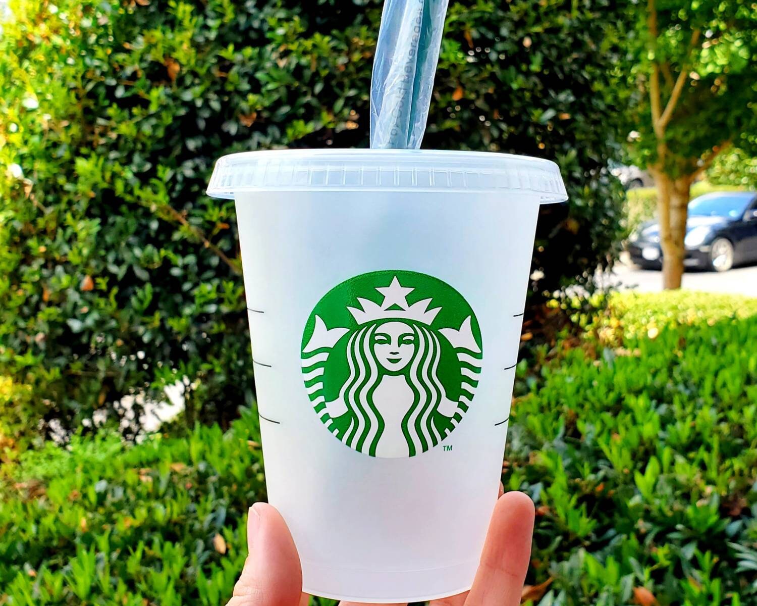 Mini Starbucks Cup Small Starbucks Cup Kids Starbucks Cup Etsy