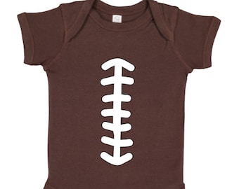 Football Onesie, Baby Gifts, Onesies