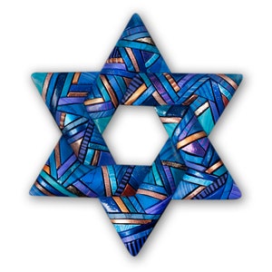 Star of David Instant Download Clip Art, Make Jewish DIY greeting cards, invitations, holiday decor, high resolution for printing, 3 sizes