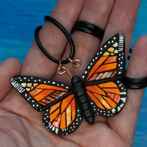 Very similar necklace is also available in the shop.