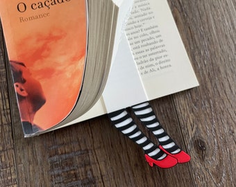 Wicked Accident Bookmark designed by 3D Printy | Bookmarkers | Wicked Inspired Acessories