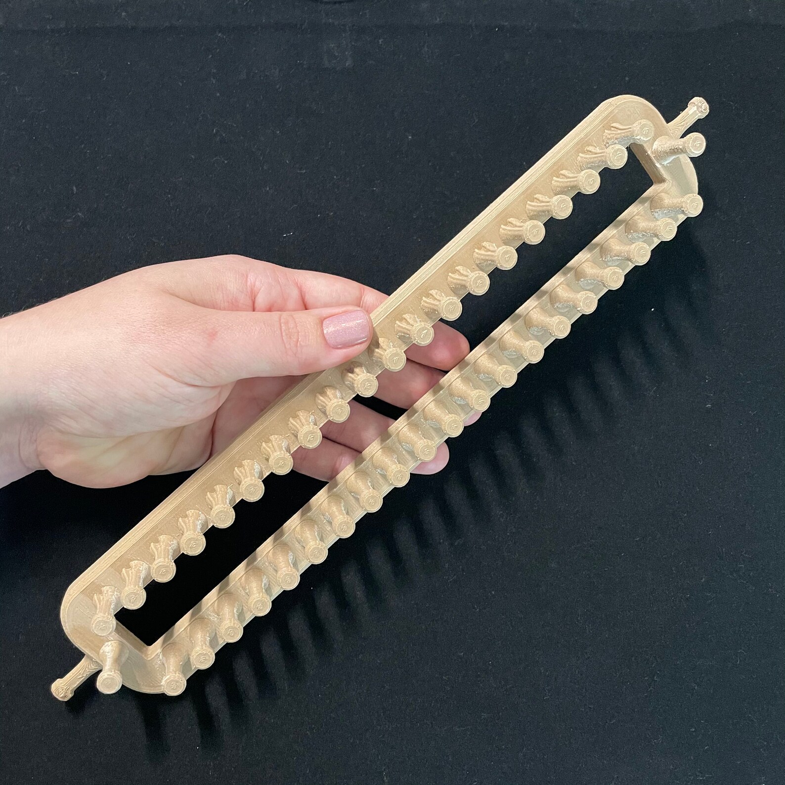 Knitting Loom 3D Printed Knitting Accessories Knitting Etsy