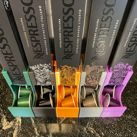 Nespresso originalline clearance capsules