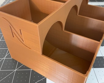 Nespresso Vertuoline Pod Capsule Dispenser 3D Printed | Nespresso Capsules Holder