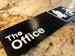 The Office Room/Door 3D Printed Sign from tv Show “The Office” + More 'The Office' Designs 