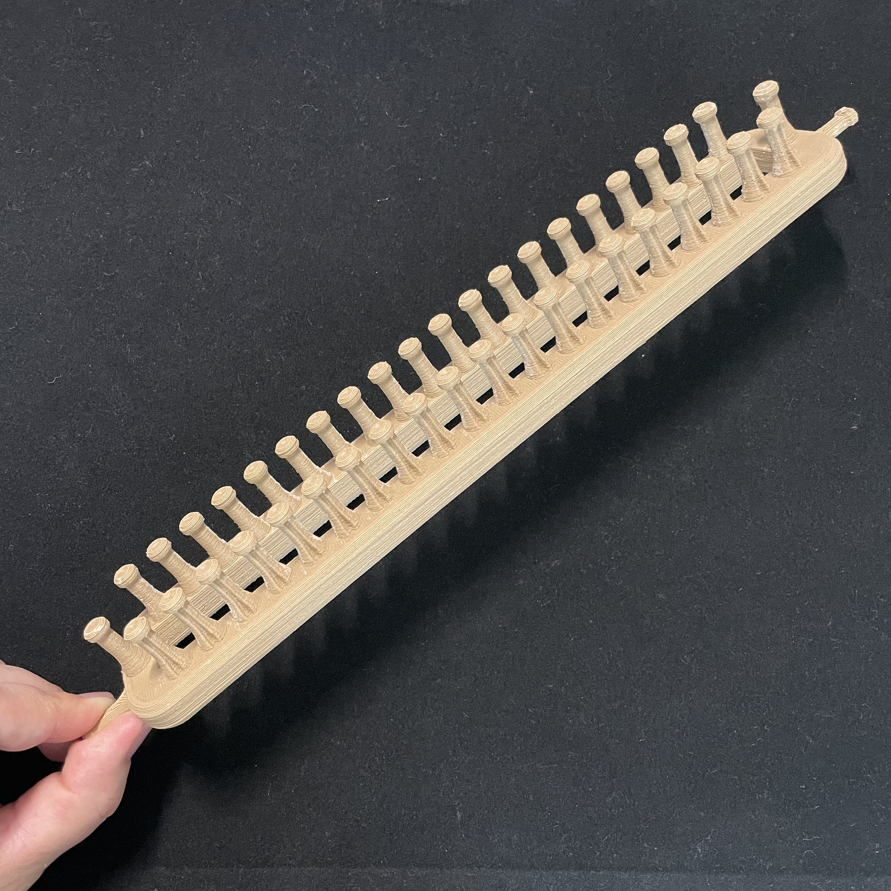 Knitting Loom 3D Printed Knitting Accessories Knitting Etsy
