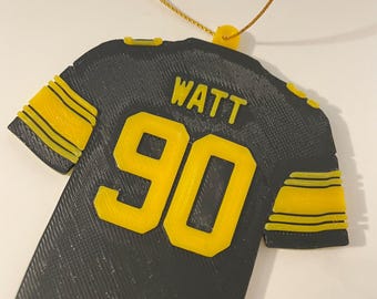 Decorazione degli Steelers – Calza della Befana della NFL stampata in 3D