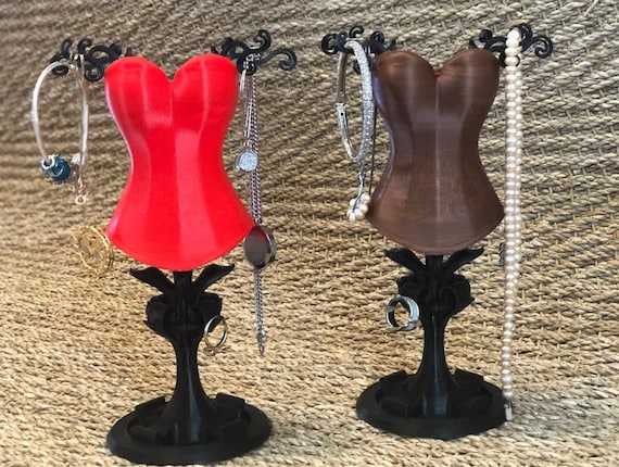 Jewelry 2024 tower stand