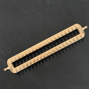 Knitting Loom 3D Printed | Knitting Accessories | Knitting Tools | Yarn Loom