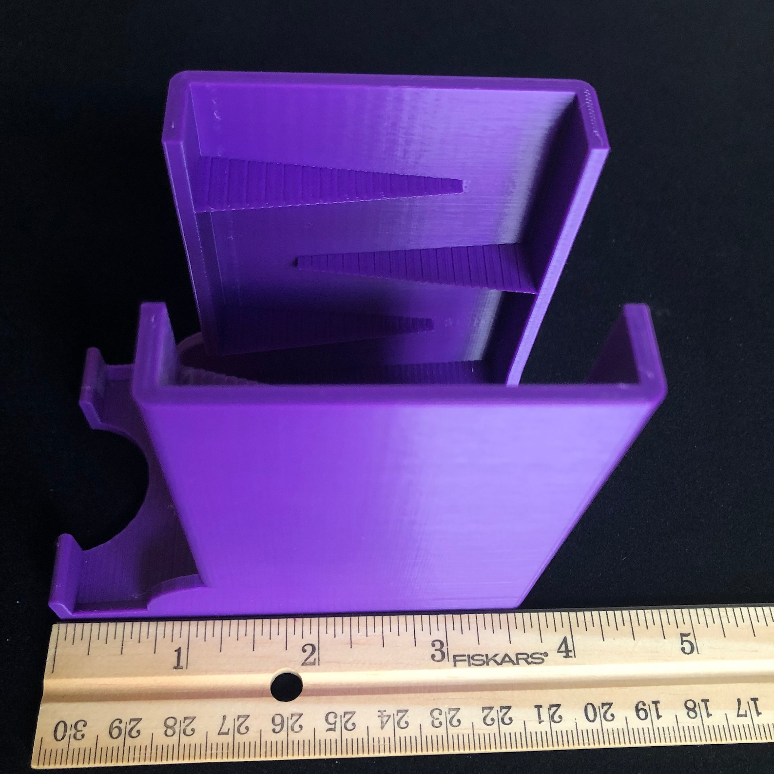 AA/ AAA Battery Dispenser 3D Printed Battery Organizer Etsy