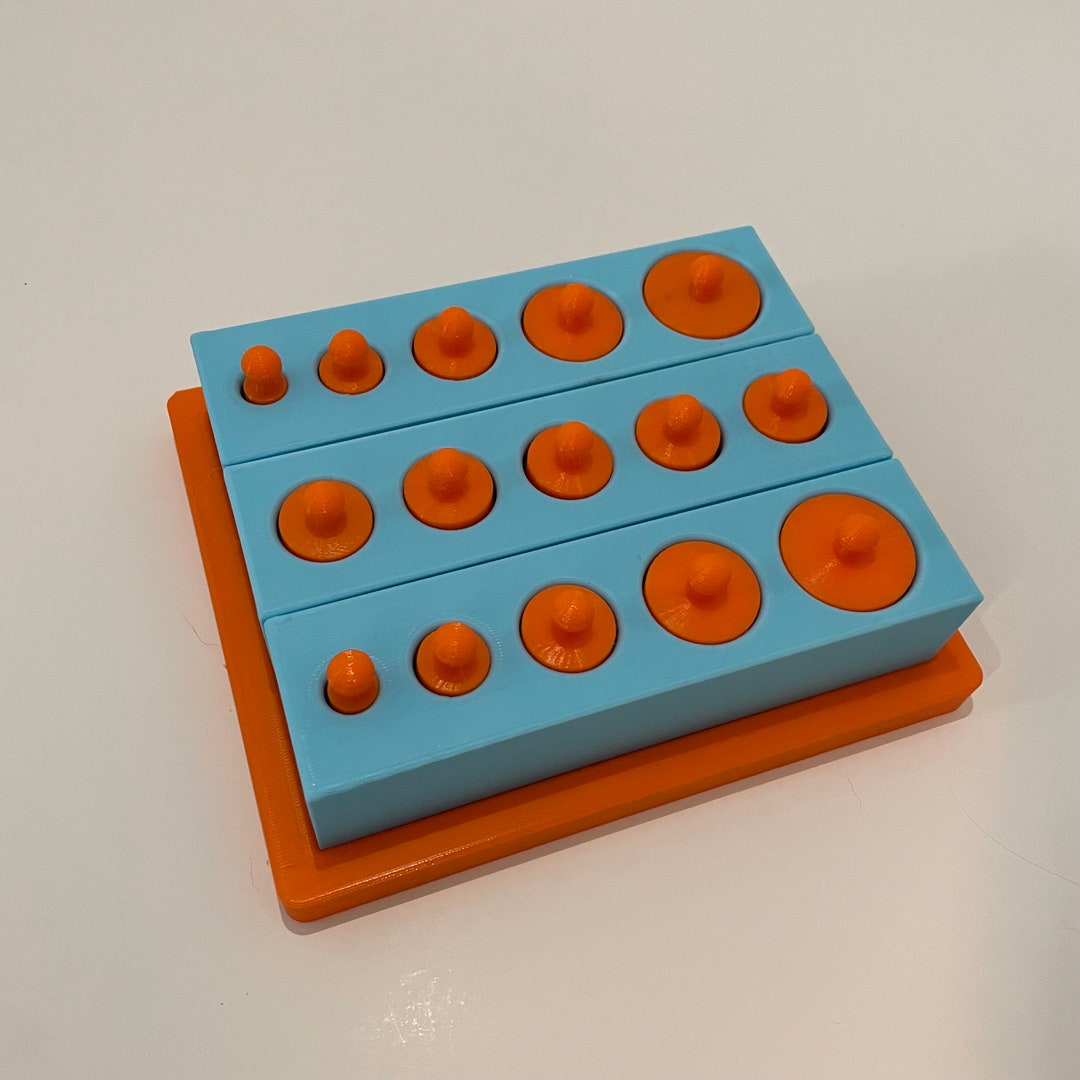 Juego De Bloques De Patrones Geométricos – 60 Desafíos STEM Para Niños – Aprendizaje Interactivo En Casa O Aula