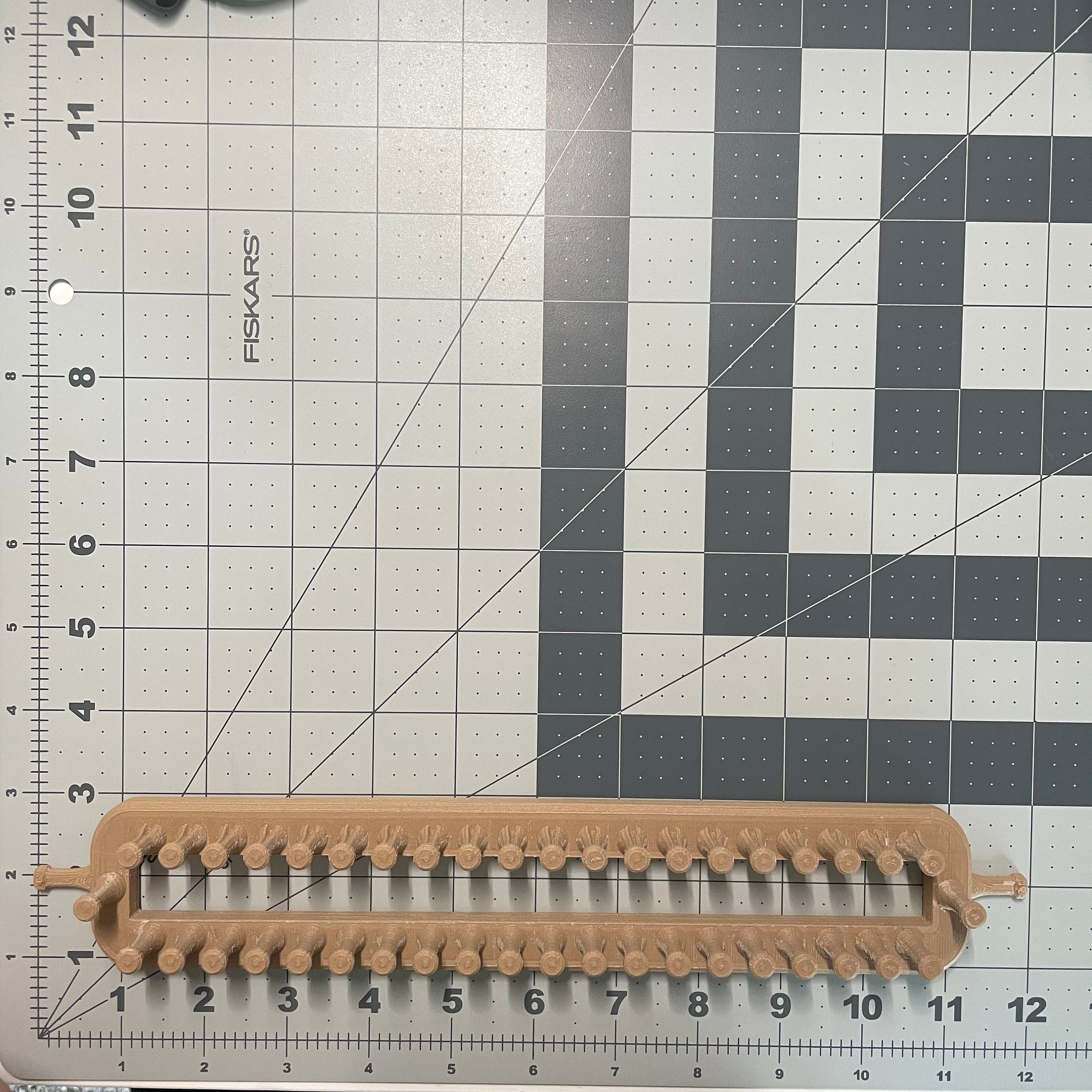 Knitting Loom 3D Printed Knitting Accessories Knitting Etsy