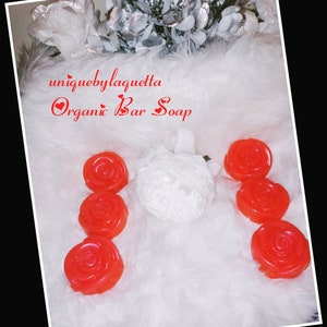 Shea butter Soap Bars