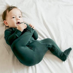 Zip up sleepers newborn sale