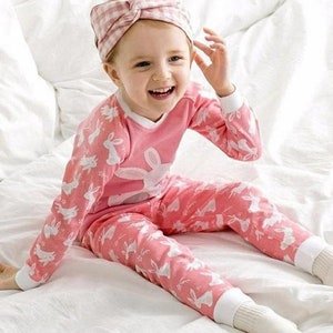 Toddler Birthday Pajamas 