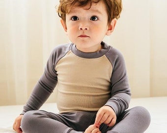 Baby Boy Pajama Etsy