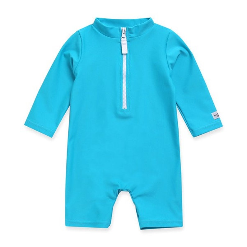 Dino Baby UV Swimsuit for Newborn to Age 2 Baby Dinosaur Rash - Etsy