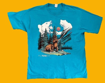 Bear T shirt