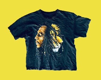 Vintage Bob Marley shirt