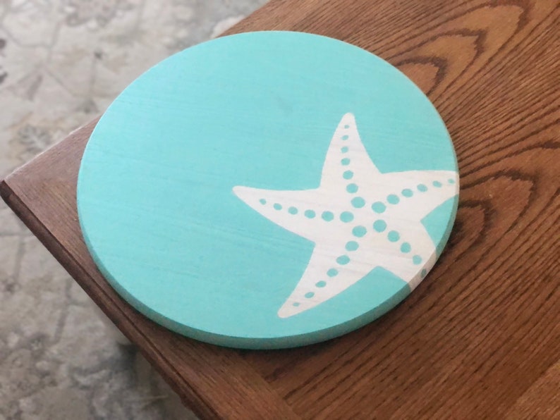 Beach Serving tray