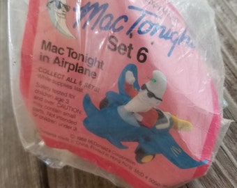mac tonight plush