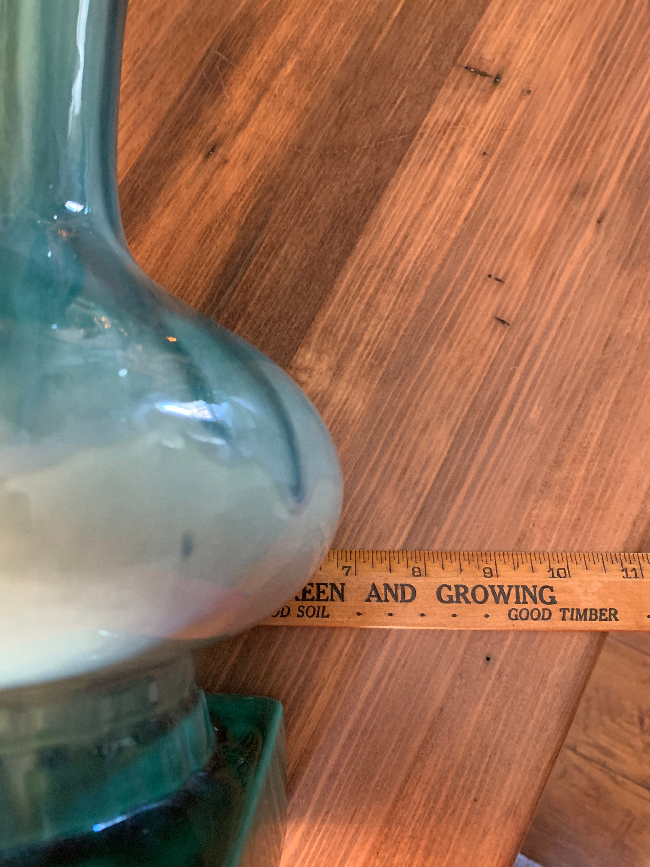 Mid Century Modern Retro Vase by Moderamics - Etsy