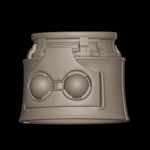 Tifa cosplay accesories (Bracelet) 3d file