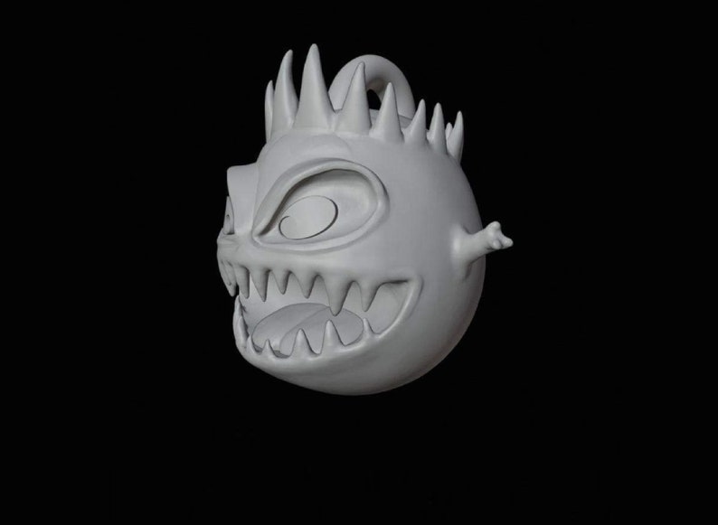 Tifa Cosplay Accesories earrings Charms 3d File Etsy